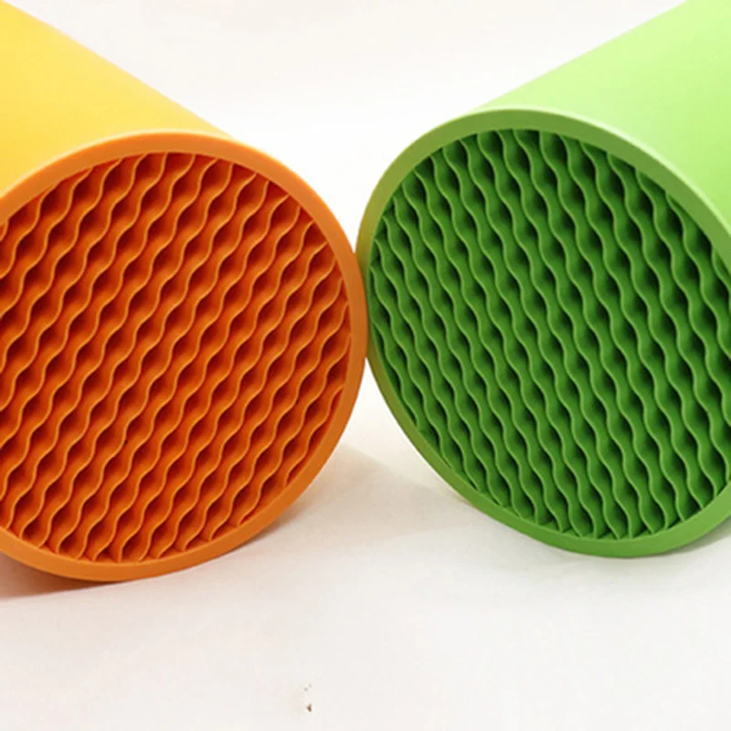 kitchen holder Kitchen Bar Knife Storage Block Stand Organizer PP Resin Multifunctional Tool Holder Rack Cooking | Дом и сад