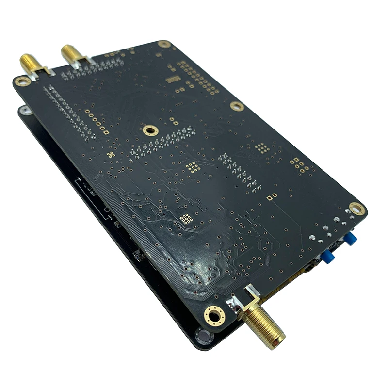 Verkauf Neueste Version PORTAPACK H2 Für HACKRF EINE SDR Software Definiert Radio + 0,5 Ppm GPS TXCO + 3,2 Zoll Touch LCD + 1500mAh Batterie