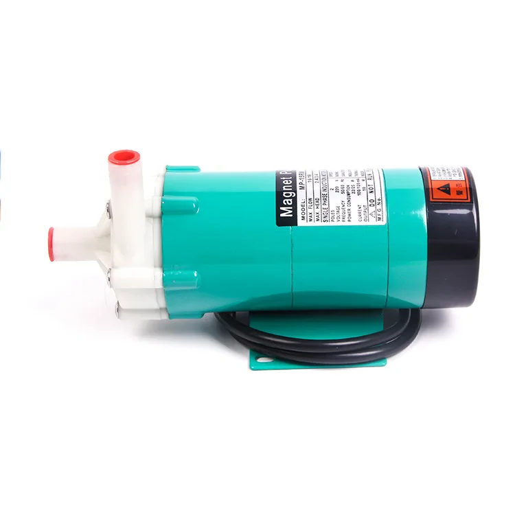 MP-15R 50 Гц/60 Гц Мини Магнитный Водяной насос без утечки 220 В водяной Обустройство