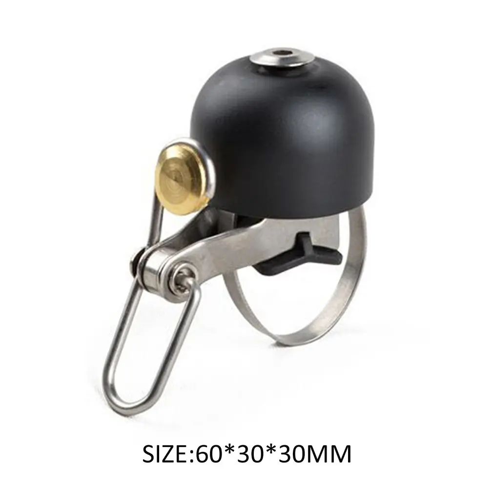 

Classical Ring Horn Stainless Steel Bicycle Bell Bike Sound Handlebar Safety Bike Sport Alarm Bell Bicycle Accessories