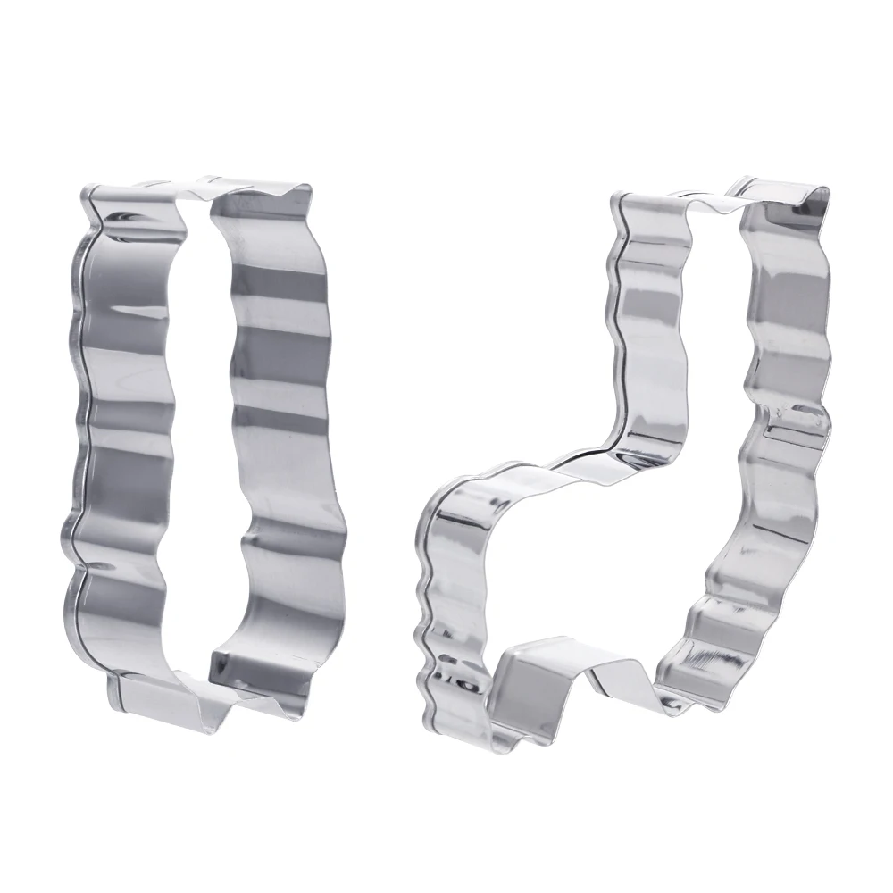 Форма для печенья сделай сам из альпака форма инструмент украшения тортов