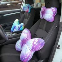 butterfly lumbar cushion neck pillows plush sofa chair seat floor cushions decorative body pillow hugs for car office home decor
