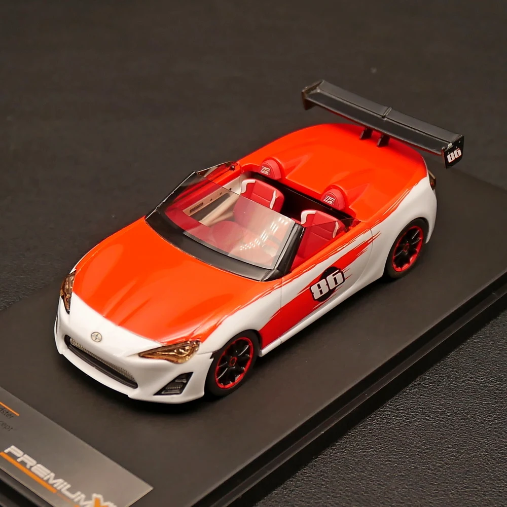 Премиум X 1:43 TOYOTA SCION FR S Быстродействующее устройство 2012 картель таможенных