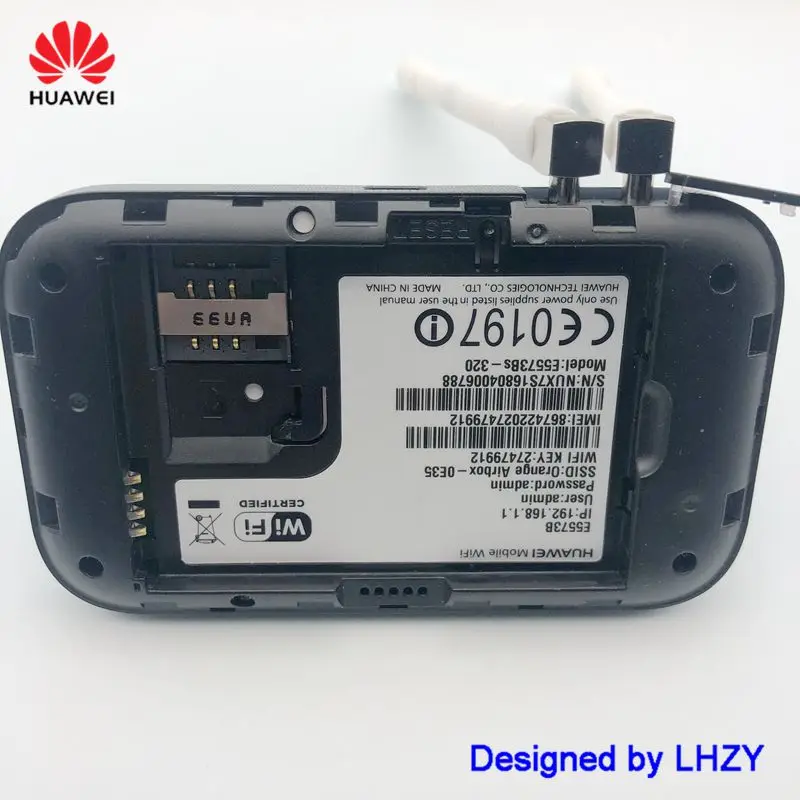Разблокированный huawei E5573 E5573s-320 E5573bs-320 E5573cs-322 E5573cs-609 4 аппарат не привязан к оператору сотовой связи Карманный Wi-Fi маршрутизатор Мобильная компиляция java-приложений! 4G модем PK R216-Z