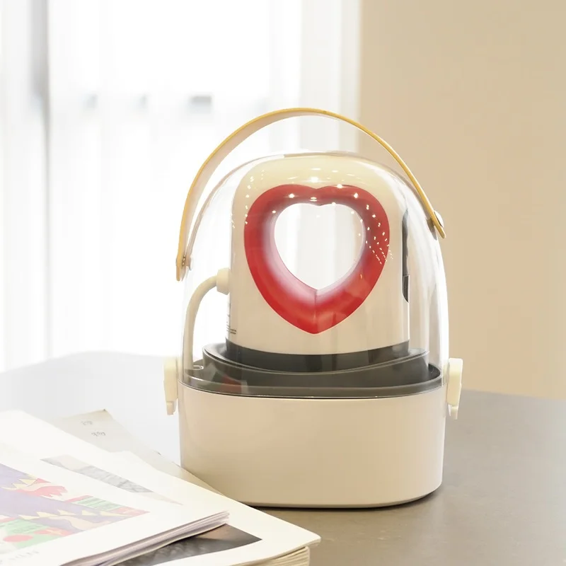 Мини термопресс OYfame портативный аппарат для сублимационной печати футболок