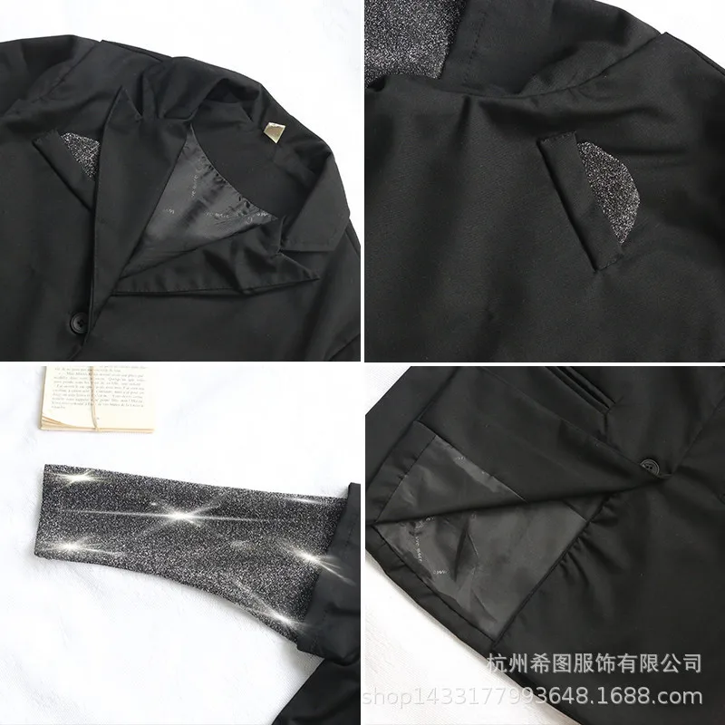 2020 новая весенняя куртка кардиган для девочек среднего возраста из