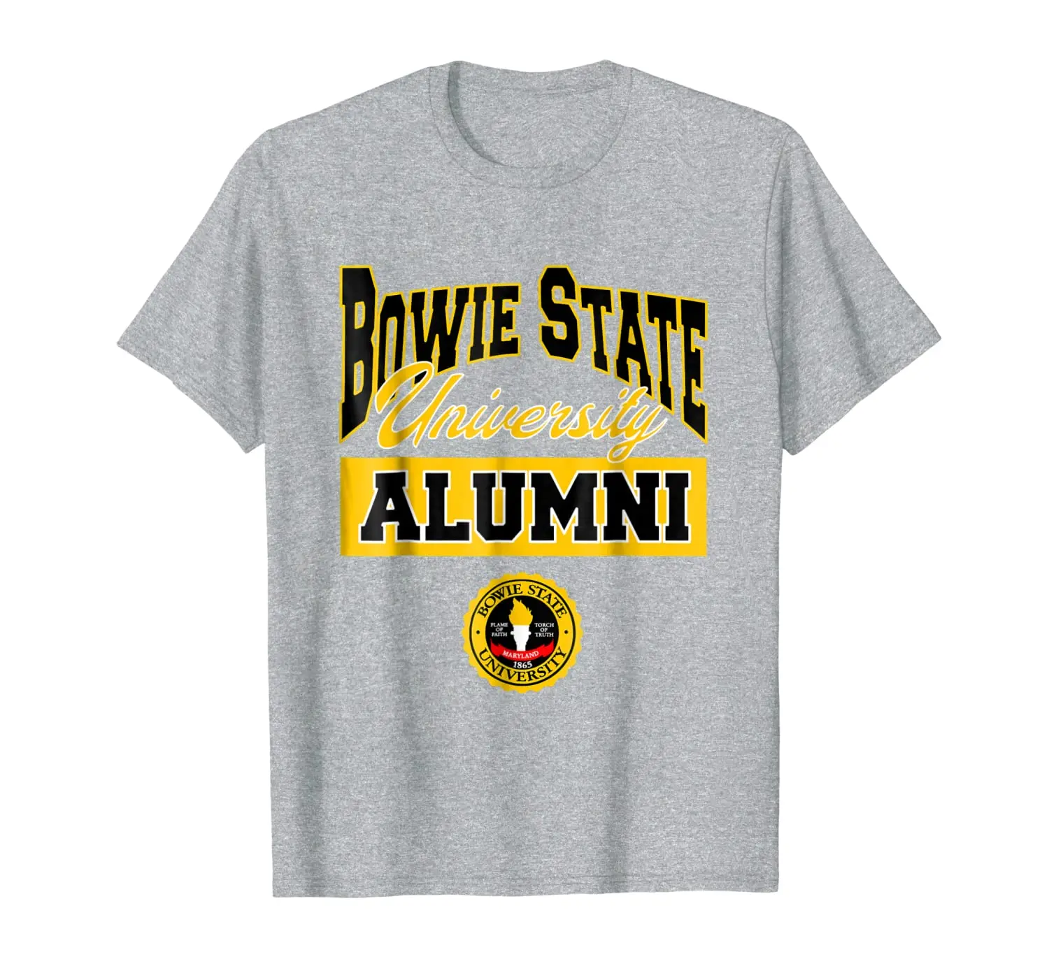 

Bowie State 1865 University - Sweatshirt - Apparel