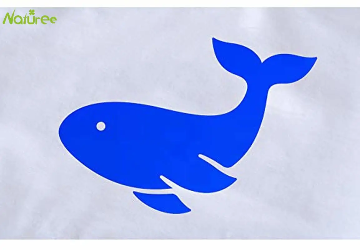 30 см * 1 м Королевский синий цвет теплопередача Винил тепловой пресс футболка DIY