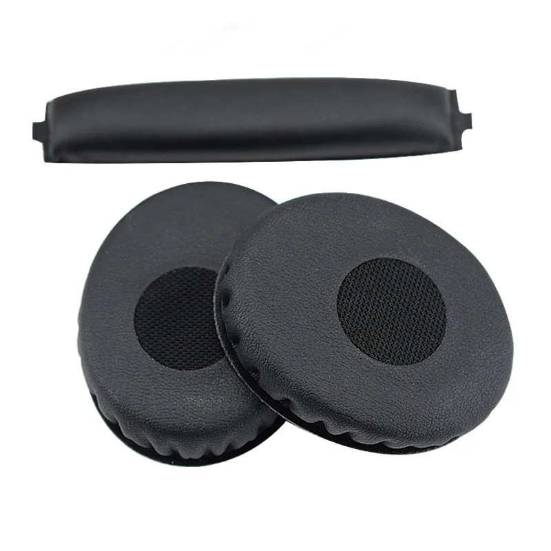 

Амбушюры для наушников Sennheiser HD228 HD218 HD219 HD229 HD220 HD239, сменные кожаные амбушюры для наушников, амбушюры