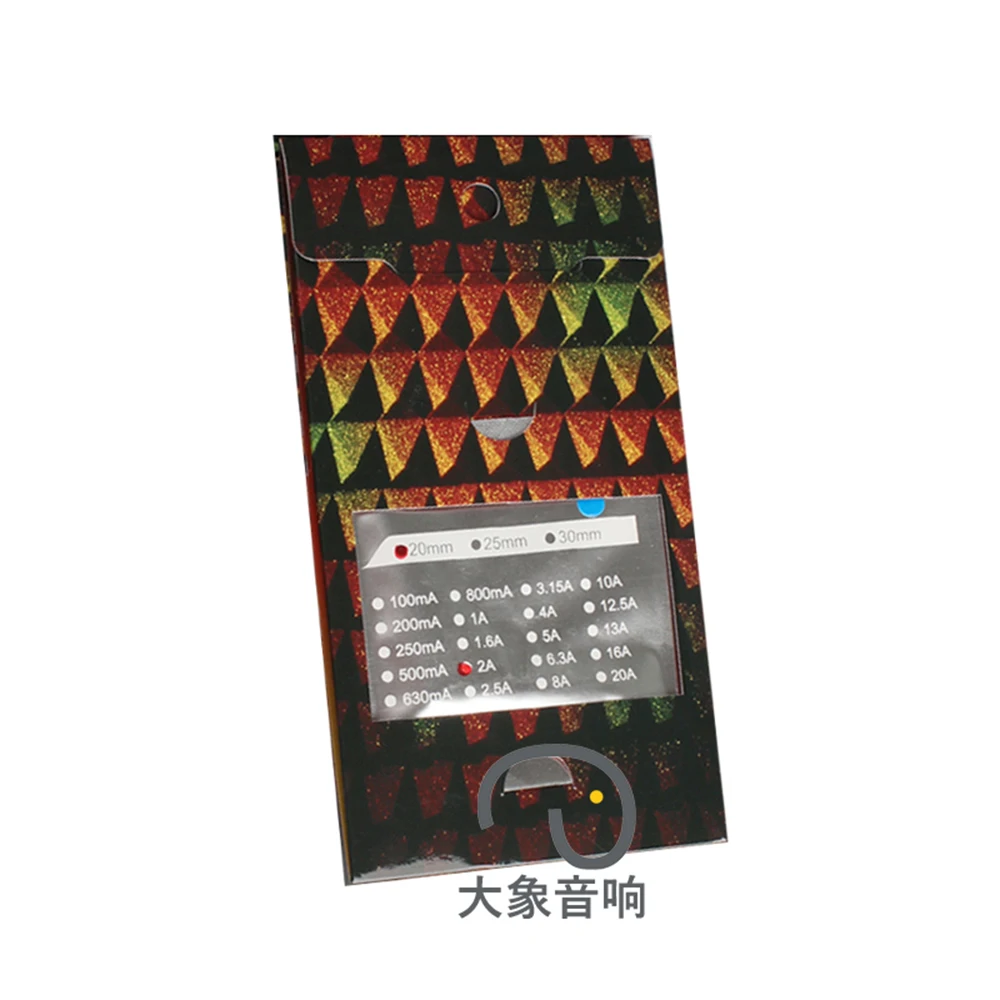 

New POWERHOUSE upgrade ALPHA10000 PH5 fever audio fuse