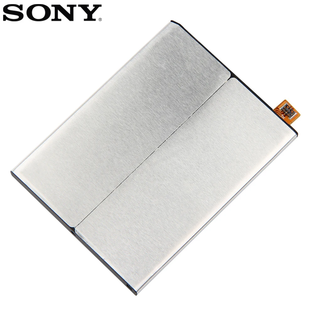 original replacement sony battery lip1624erpc for sony xperia x performance f8132 genuine phone battery 2700mah free global shipping
