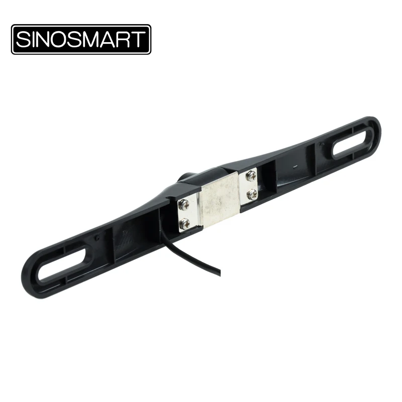 SINOSMART универсальная парковочная камера заднего вида для номерного знака