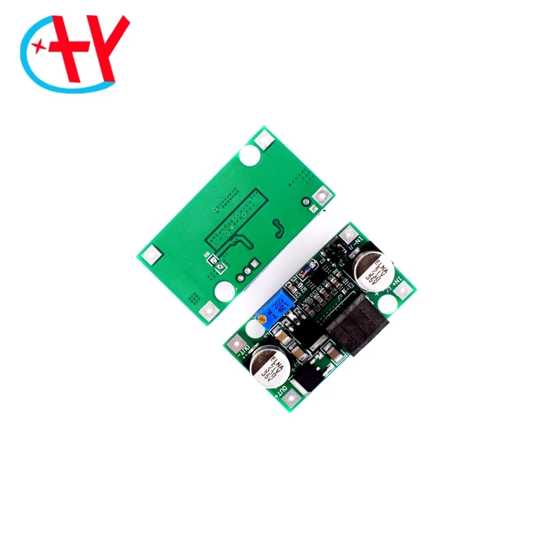 DC-DC повышающий и понижающий преобразователь напряжения от 5-25 В до 0 3 А 30 Вт 5 12 18 24 |