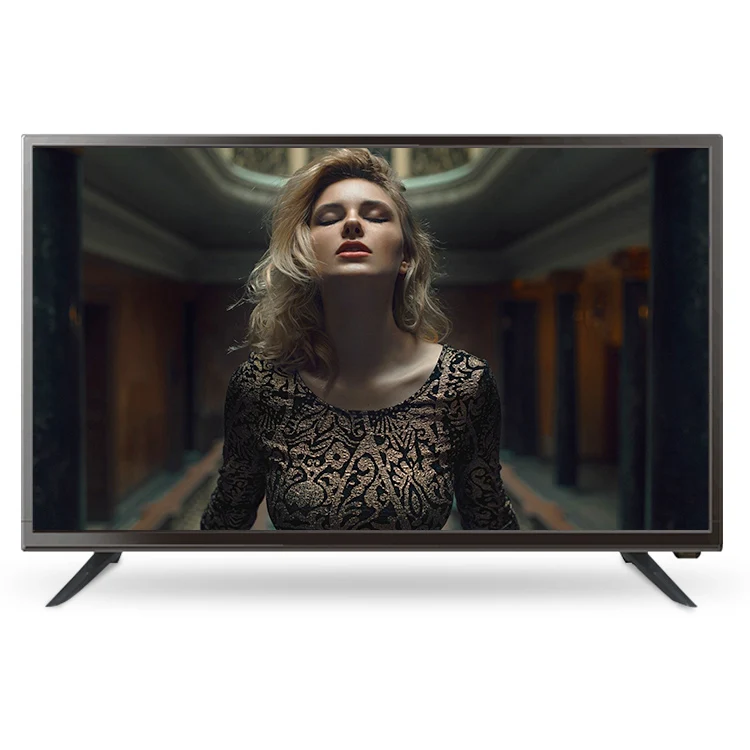 32 дюймовый LED TV DVT 2/DVB T2/S2 &quotдешевый Full HD светодиодный Tv|Телевизоры| |