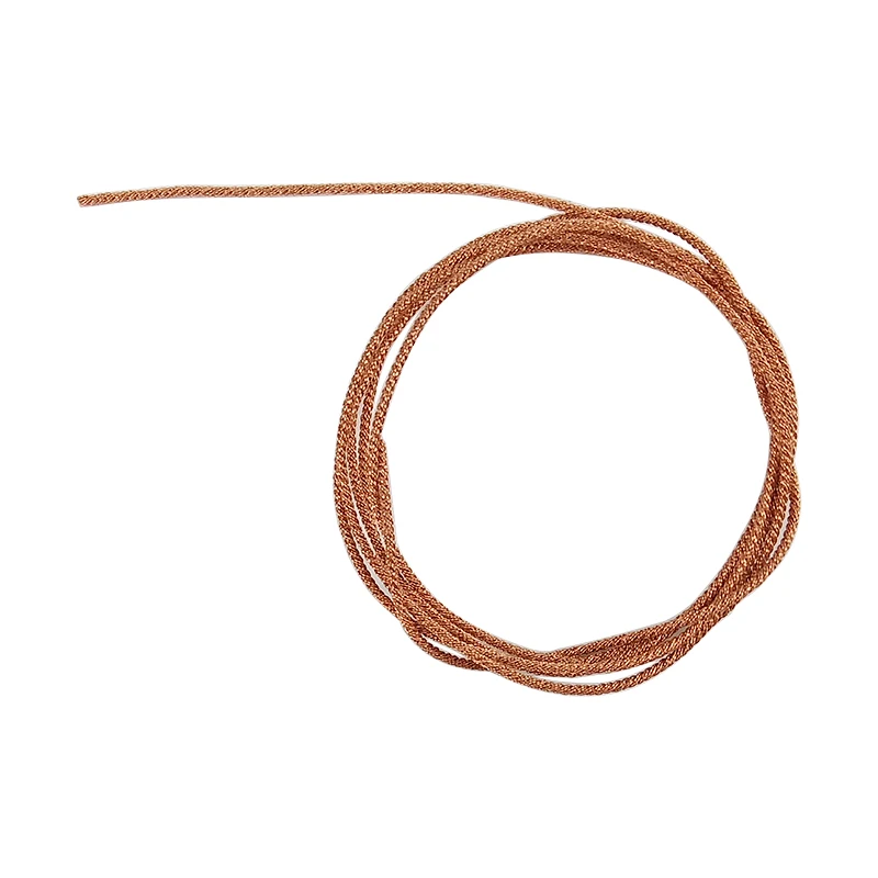 GHXAMP 10 нитей сабвуферный динамик свинцовый провод плетеный для сабвуфера