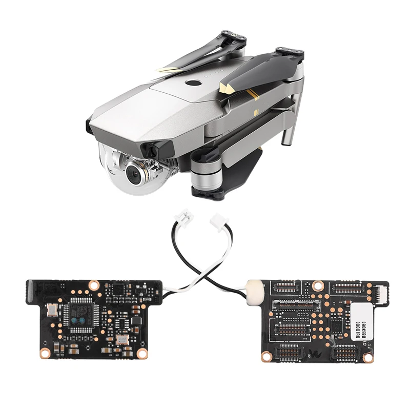 

DJI Mavic Pro Combo, Gimbal