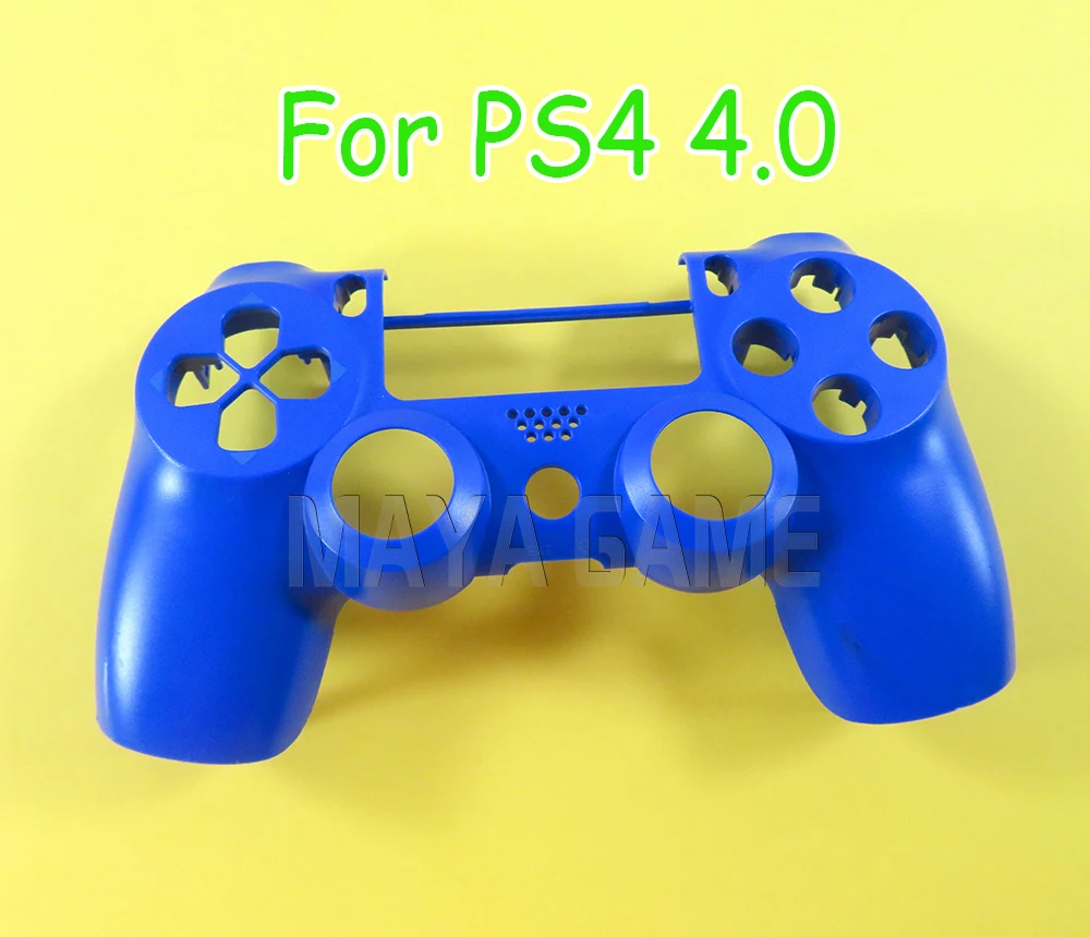 1 шт. JDS 040 для Игровые приставки 4 Топ чехол в виде ракушки передняя крышка