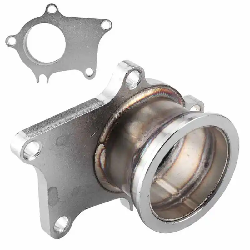 Автомобильный аксессуар фланец 5 канальных труб к 2 дюймовому V образному