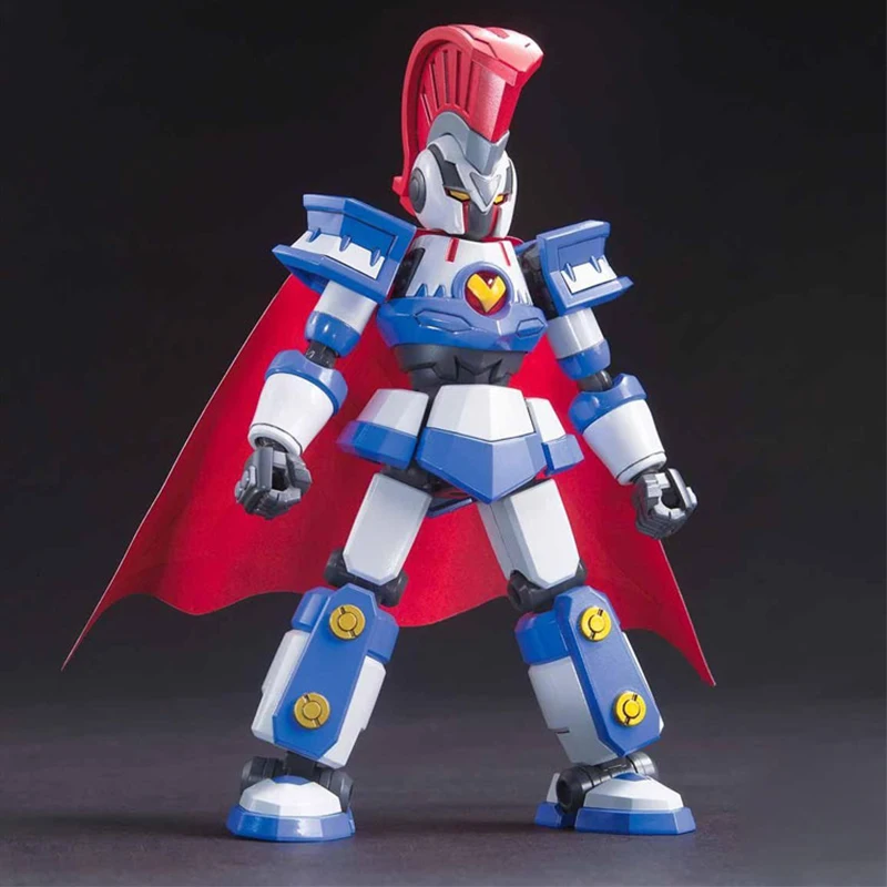 Оригинальная фигурка Ахиллеса Bandai WARS 57584 LBX 001 в сборе игрушки модели кукол |