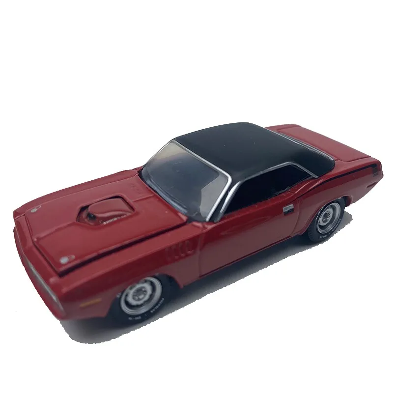 GreenLight 1:64 модель автомобиля из сплава Плимута хеми куда металлические игрушки для