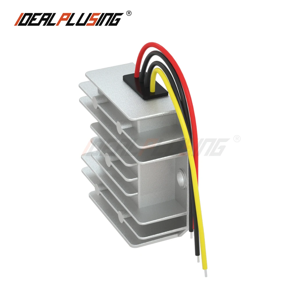 Цена по прейскуранту завода dc к преобразователям 12/24 v 5v 3A понижающий конвертер |