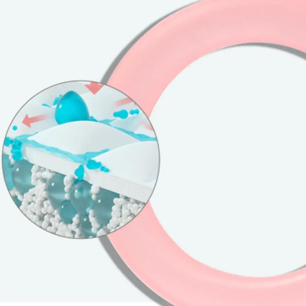 

Icy Cooling Neck Tube Summer Neck Cooling Ring Cooling Tube Ice Cushion Running Outdoor Equipment Cooling Toy