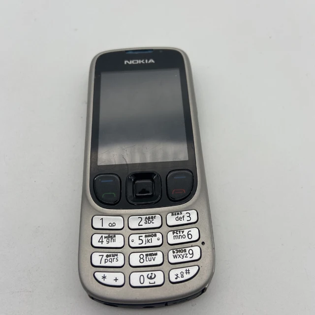 nokia 6303c refurbished original unlocked nokia 6303 classic fm gsm 3mp camera phone russian keyboard support free shipping free global shipping
