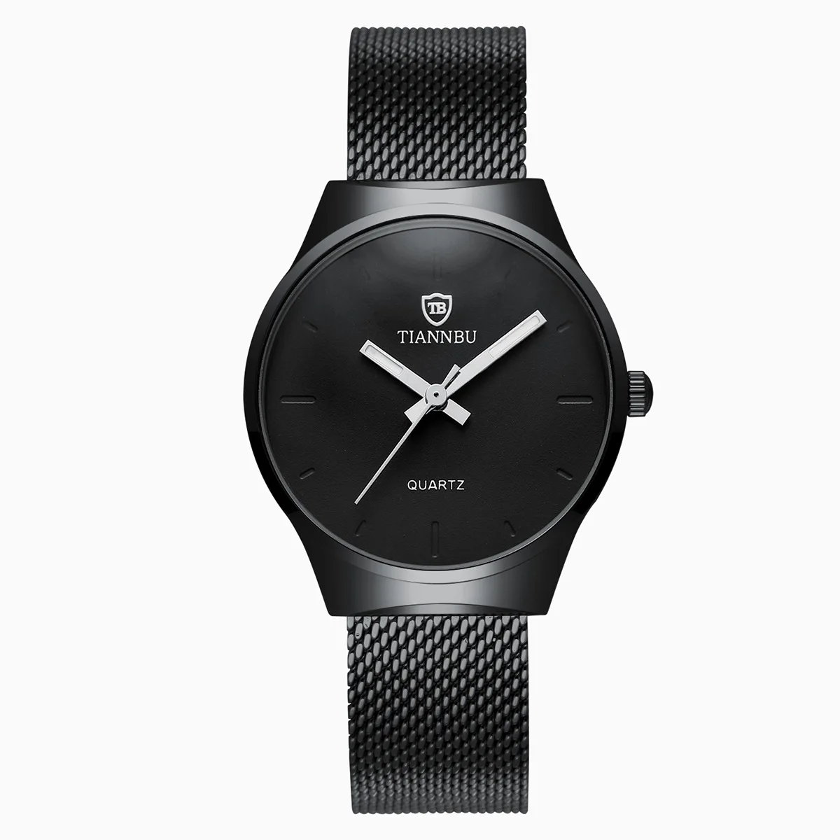 

Watch student new concept creative ultra-thin fashion simple couple watch steel belt men's and women's watches waterproof quartz