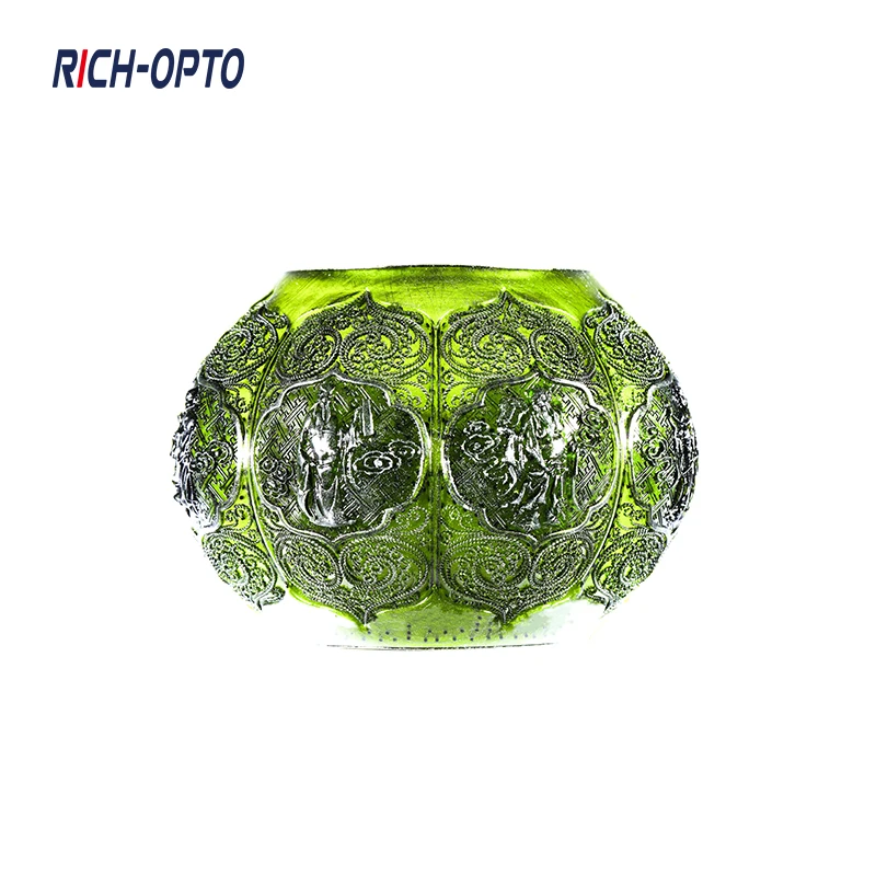 RICH-OPTO высокой точности воск 3D принтеры УФ отверждения смолы для ювелирных