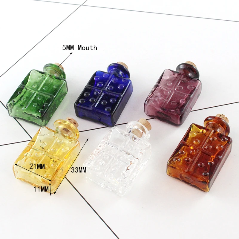 2 шт. подвеска для бутылки вина из муранского стекла | Украшения и аксессуары