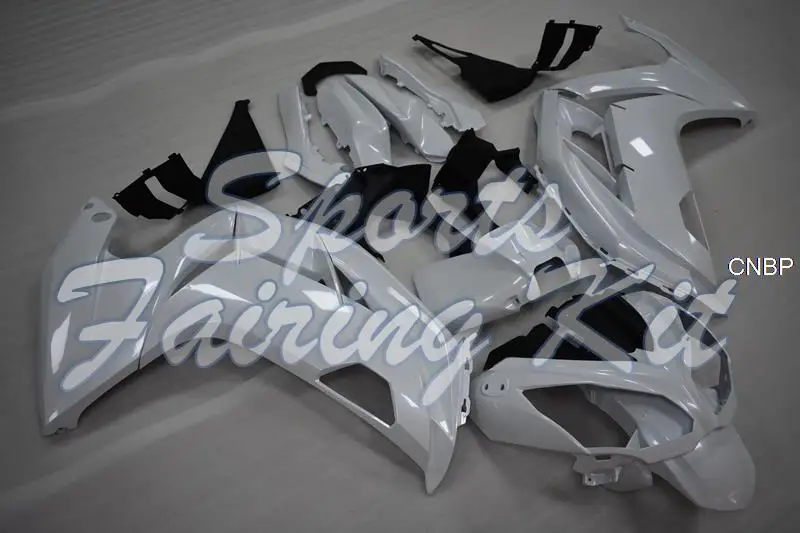 Fairings for NINJA 650R 2012 - 2016 White Body Kits ER6F 2015 EX 650 2014 | Full Fairing