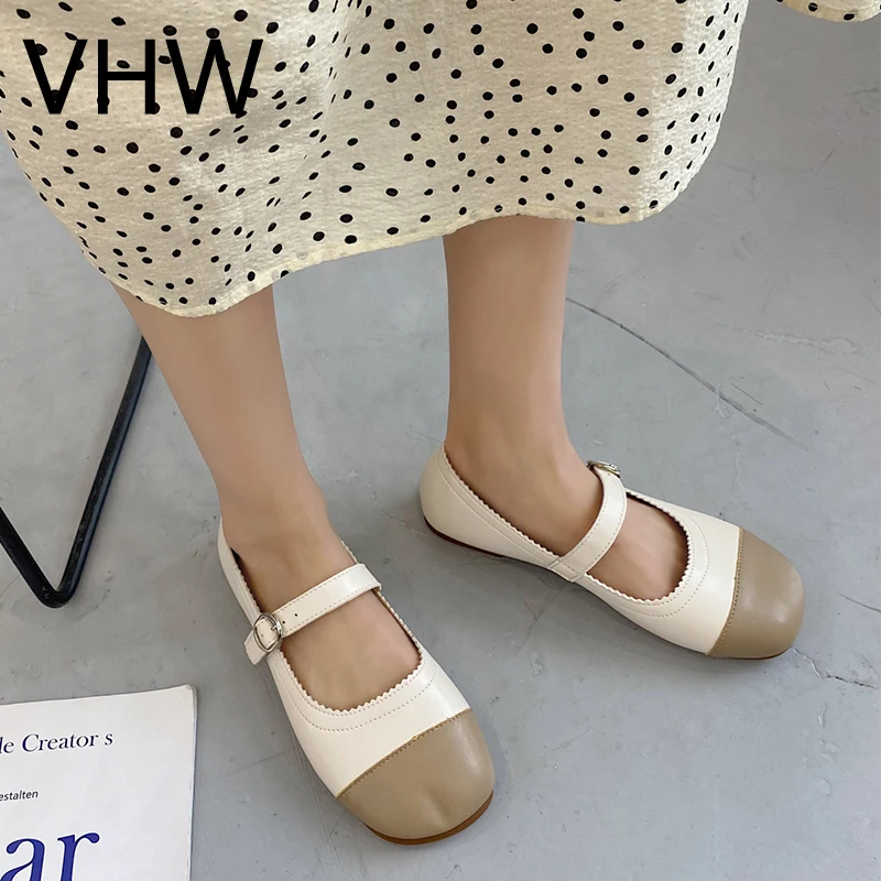 

Women Boat Shoe 2021 New Brand Women Top Quality Round Toe Loafers Fashion Mix Color Flat Shoes Casual Outdoor Shoes Ballet Flat
