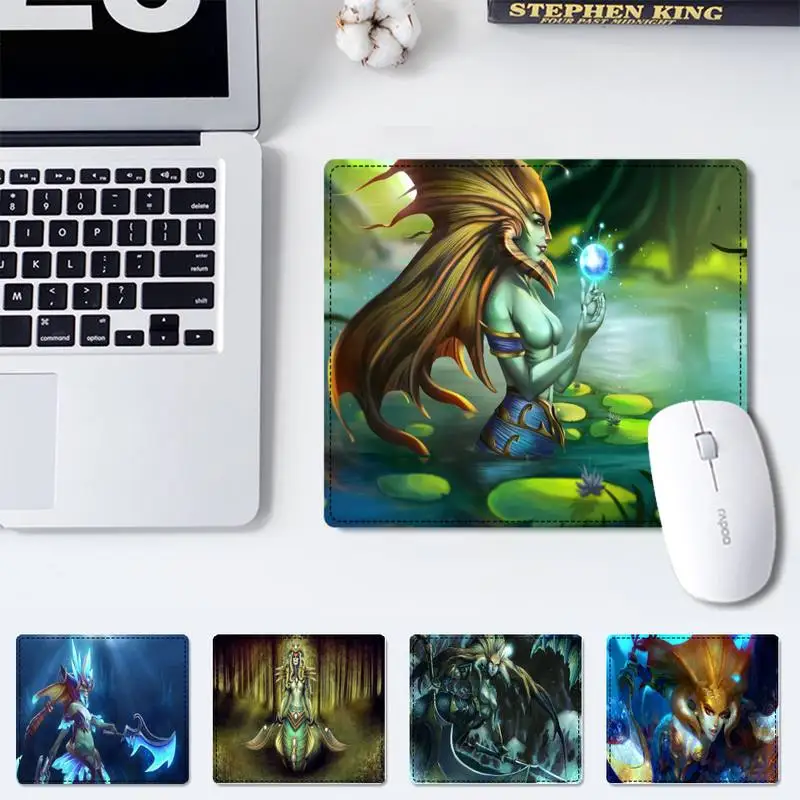 

Коврик для мыши dota2 naga siren, 18 х22 см