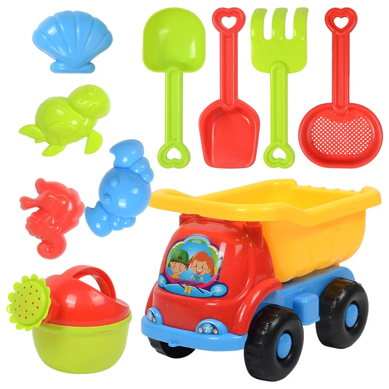 

Baby Toy Water Table Bath Toy Water Toys Outdoor Playset For Kids Pool Beach Gifts Jeu Exterieur Enfant Sand Toys Set JJ60BT