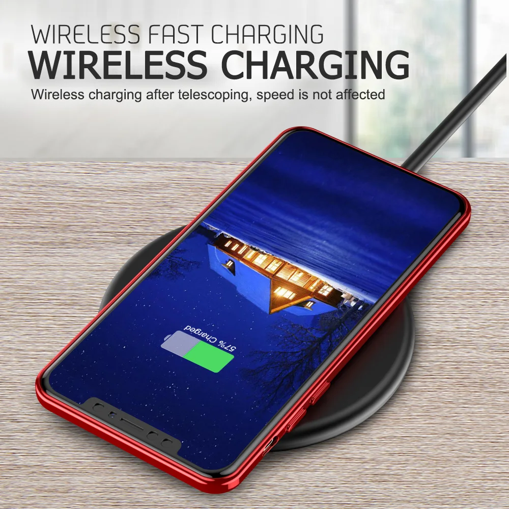 

Suitable for IPhone11 Mobile Phone Case X IPhone 11ProMax Transparent MaxPro Anti-drop XS Ultra-thin XR