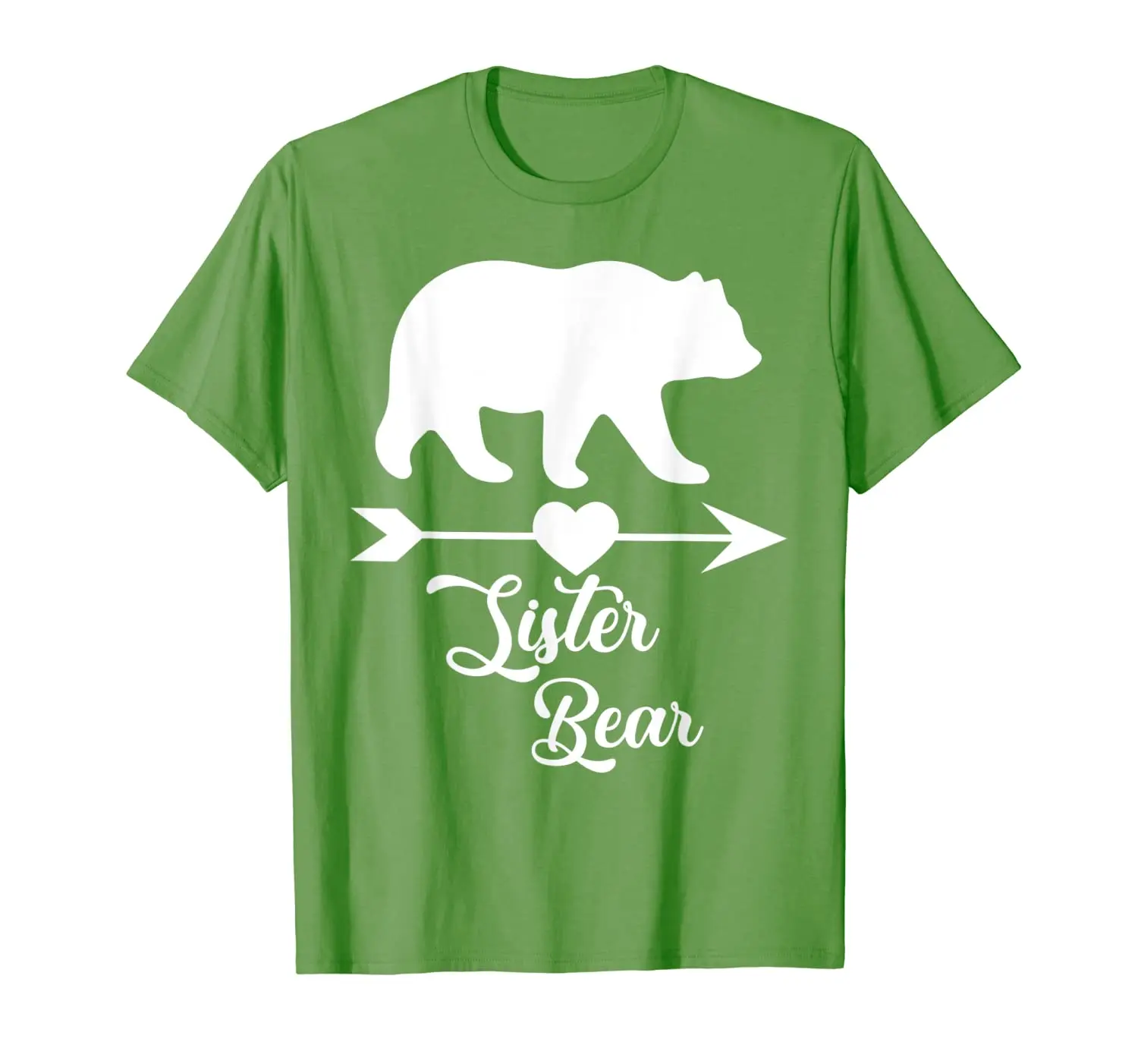 

Sister Bear Shirt For Women Girls | Graphic Gifts Apparel