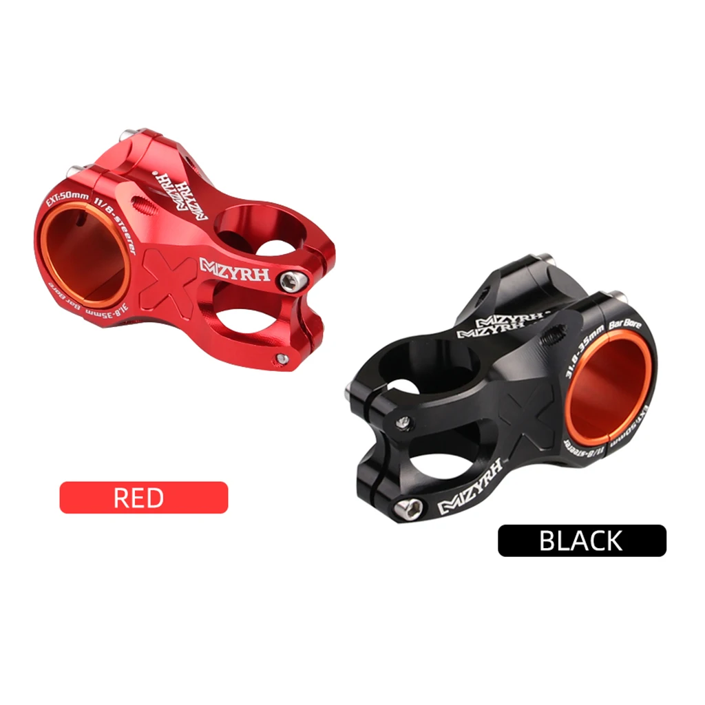 

Short MTB Stem for 31.8mm Handlebar Cycling Bike Parts Components Accessories