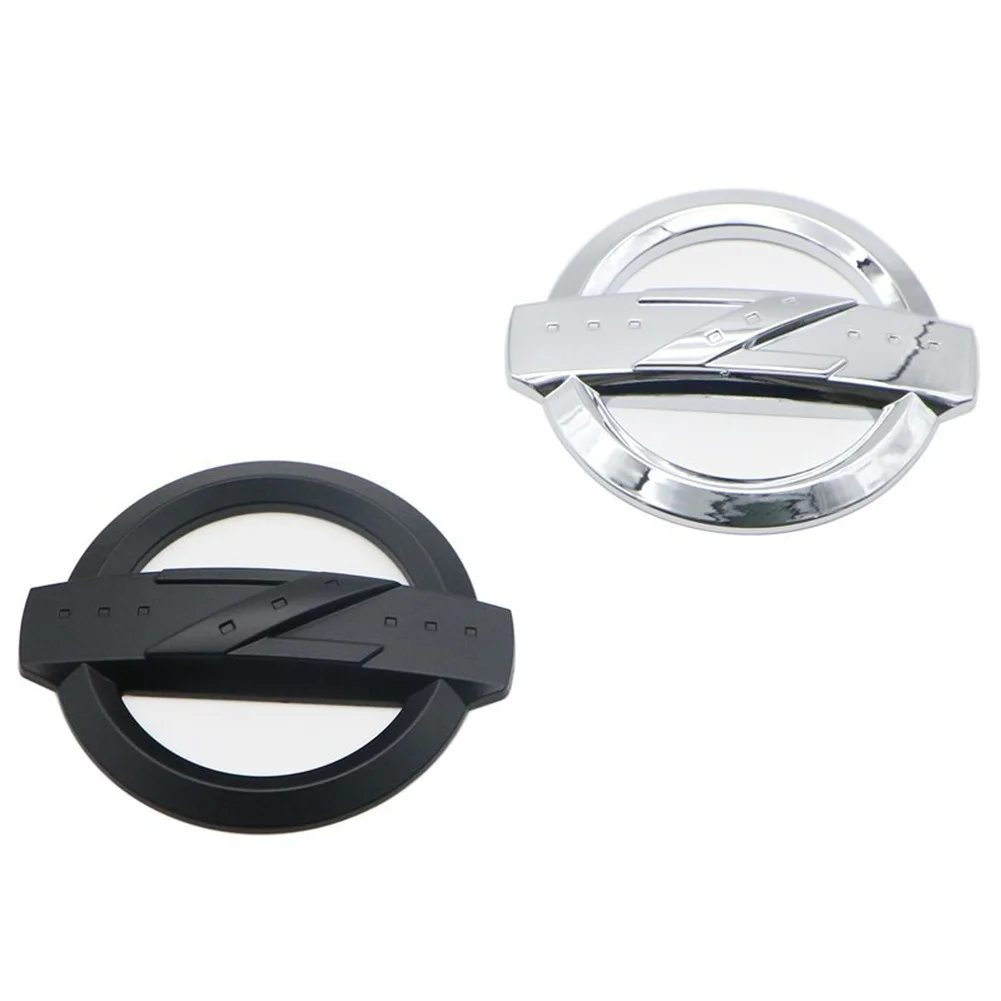

Car Emblem Badge Sticker Rear Trunk Decals Styling Z Logo Side for Nissan 370Z 350Z Z Z3 Z34 Car Accessories