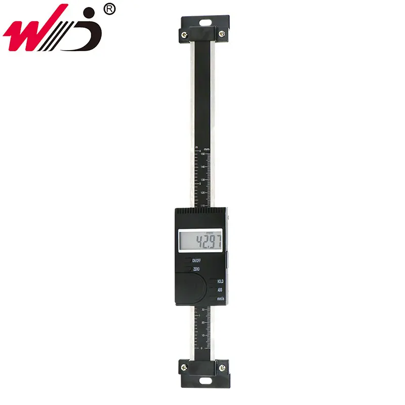 0-150 мм 0,01 мм Вертикальная Цифровая Линейная Шкала из нержавеющей стали измерительные инструменты штангенциркуль весы линейка