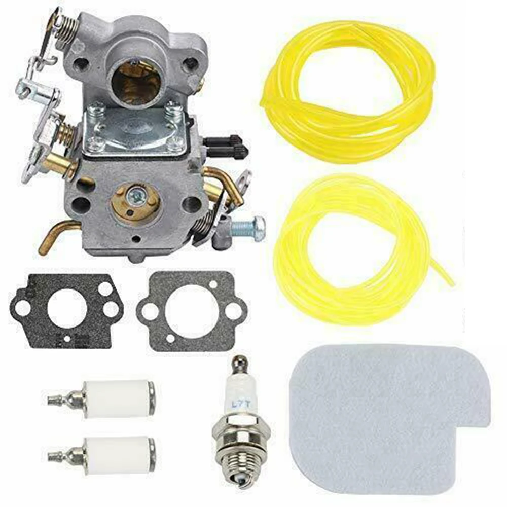 Карбюратор Tune Up Kit ДЛЯ Poulan Pro PP4218A PP4218AVX Бар 18 дюймов 42cc цепная пила инструменты для