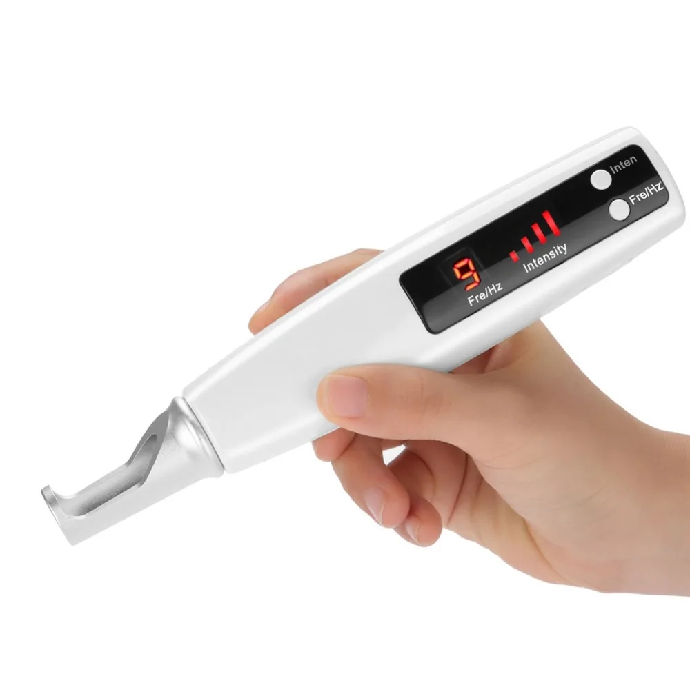 Модернизированный пикосекундных лазерная ручка импульсный светильник машинка