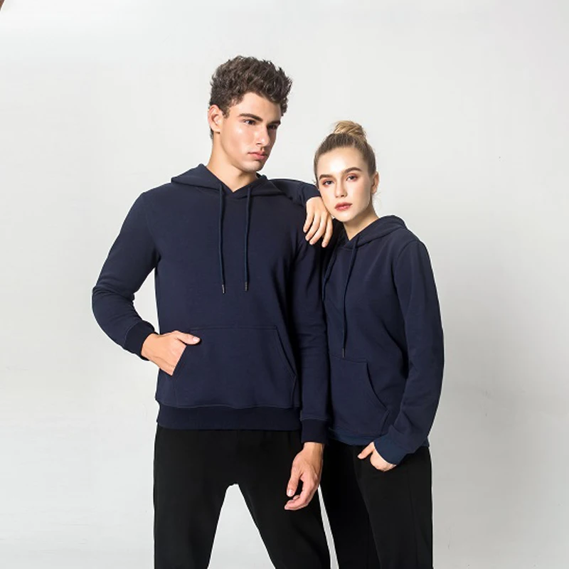 Осень зима 2020 толстовки с логотипом на заказ одежда для группы сделай сам