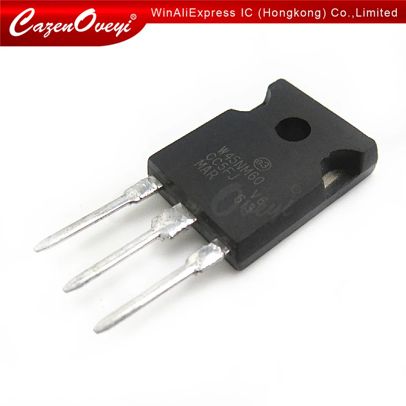 

5 шт./лот STW45NM60 W45NM60 TO-247 в наличии