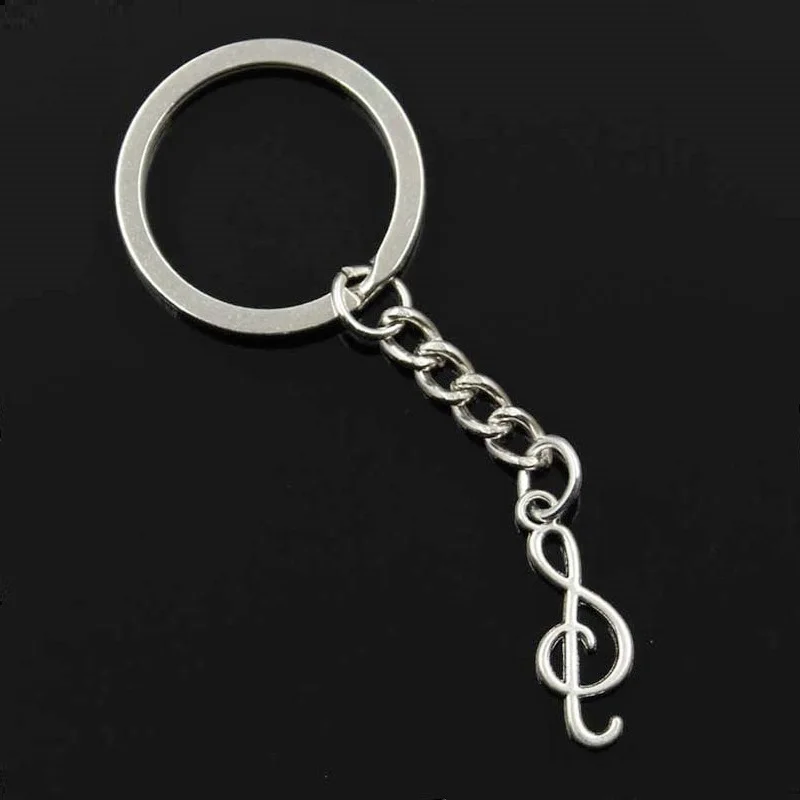 Новинка модный мужской автомобильный брелок 30 мм металлический держатель сделай