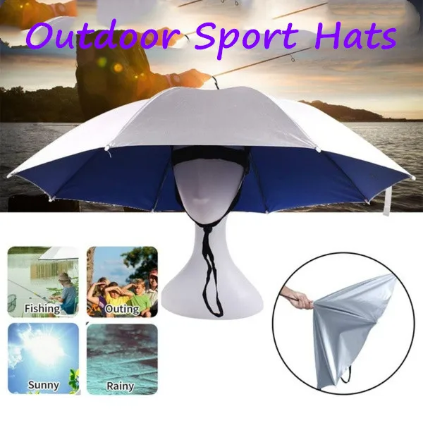Головной убор складной для спорта рыбалки Походов Кемпинга пляжа | Аксессуары