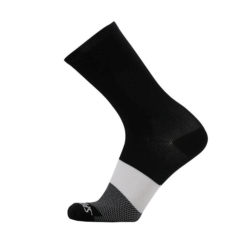 

High quality Professional socks Breathable Road Bicycle Socks Outdoor Sports Racing Cycling Sock Footwear size38-45