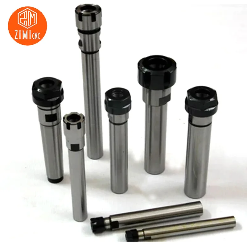Удлинительный стержень ER для ER8/ER11/ER16/ER20 цанговый патрон C8/C12/C16/C20 фрезерного