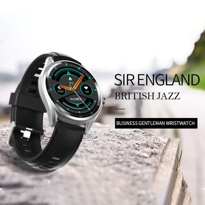 W10 Bluetooth умный браслет с сенсорным экраном пульсометром контролем артериального