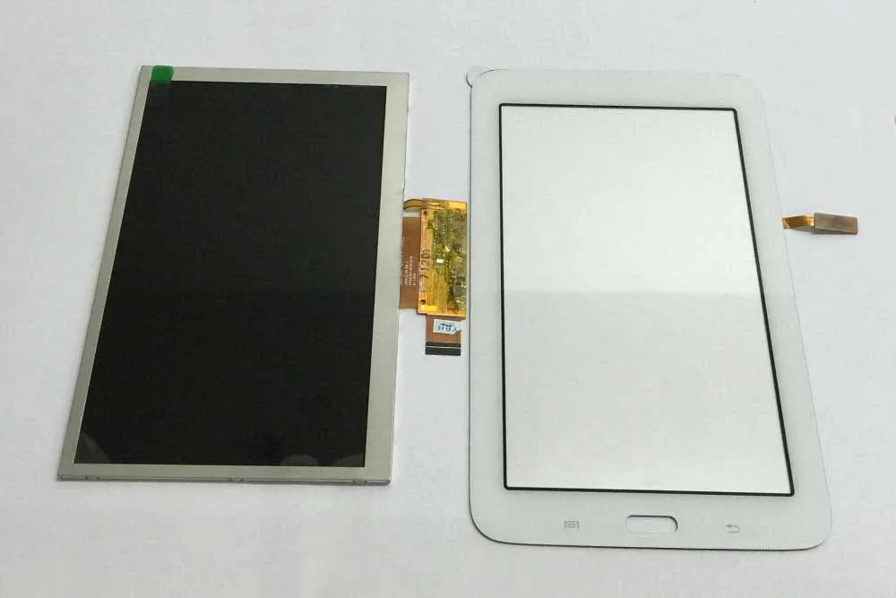 Для Samsung Tab 3 Lite 7 0 SM T110 ЖК дисплей сенсорный экран дигитайзер Замена для Galaxy