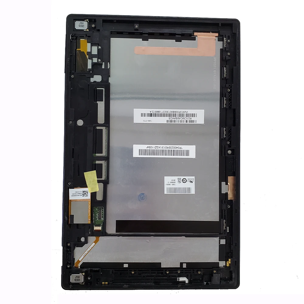 10 1 ''для sony Xperia Tablet Z SGP311 SGP312 SGP321 ЖК дисплей с сенсорным экраном дигитайзер